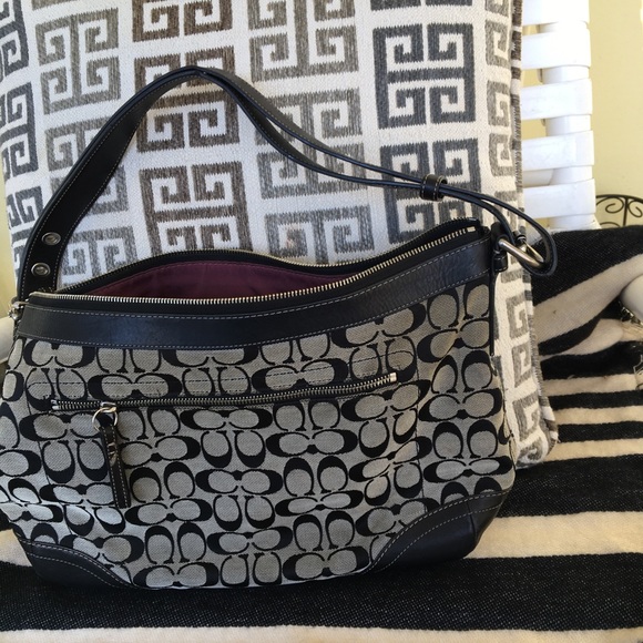 Coach bag - Picture 2 of 8